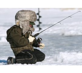 Зимняя рыбалка