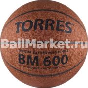 Мяч б/б арт.32026 Torres BM600 №6