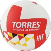 Мяч в/б Torres Hit V32055