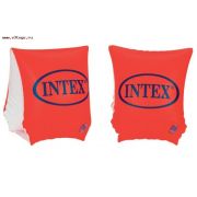 INTEX Нарукавники 58642 23х15см 3-6лет