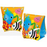INTEX Нарукавники 58652 23х15см 3-6лет