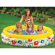 INTEX Бассейн 58449 168х41см