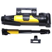 Насос ручной 23см 00059 велосипедный с креплением к раме