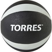Медицинбол Torres 7,0кг d=23,8см (резина)