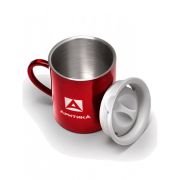 Термос Арктика 802 кружка 0,30л (красная)