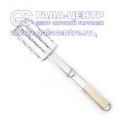 Решетка гриль д/сосисок 9х(18+33) ХТ-ВВ-25