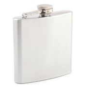 Фляжка метал. 8 унц. (240мл) 841-759