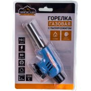 Горелка-пьезо газовая Чингисхан 333-097