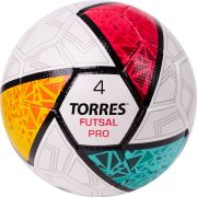 Мяч футзал Torres Pro №4 (323794)