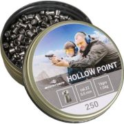 Пули пневм. Borner Hollow Point 4,5мм (250шт) 0.58гр