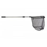 Подсачек Condor, складной, треугольный, ткань, алюм. ручка 1,3 м, 60х60 см