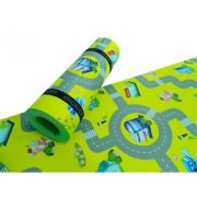 Коврик изолон  8 Decor Детство 1800х550мм зел.