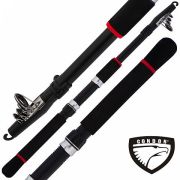 Спиннинг тел. Condor 4,5м тест 10-30гр