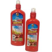 Жидкость для розжига Мастер Пикник 1,0л.