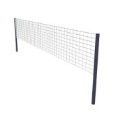 Сетка бадминтонная Д.2,6мм