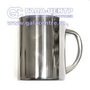 Кружка Следопыт 0,35л нерж.