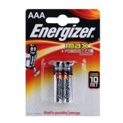 Элемент питания LR03 Energizer Max ( 4)
