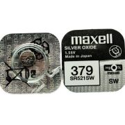 Элемент питания спец. Maxell G0 SR 521 SW