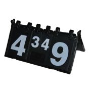 Табло судейское Sprinter 46х25см