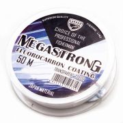 Леска Megastrong Fluocarbon  50м