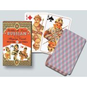 Карты арт.1434 Золотая Россия (36л)