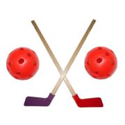 Игра Хоккей  (1 клюшка, 1 мячик, 1 шайба)