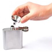 Воронка для фляжки d=3,7см нерж.