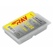 Парафин (скольжения) Ray LF22 60гр. (+5-2)