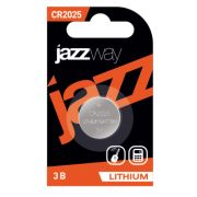 Элемент питания спец. Jazzway 2025