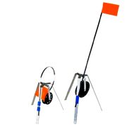 Жерлица зимняя трехногая кат. 60мм (3к)