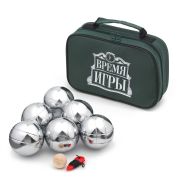 Игра Петанк (6 шаров d=7,2см)