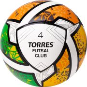 Мяч футзал Torres Club №4 (323764)
