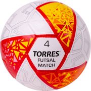 Мяч футзал Torres Match №4 (323774)