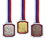 Медаль 70мм СЛ.002