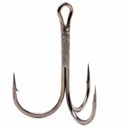 Крючок-тройник Round Treble №12 BN