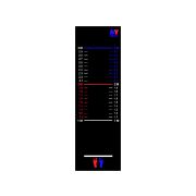 Дорожка для прыжков 4,1м