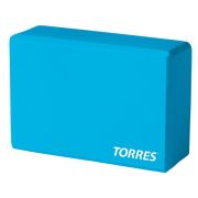 Блок для йоги Torres 8х15х23см 8005
