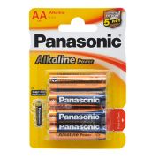 Элемент питания LR6 Panasonic Alkaline