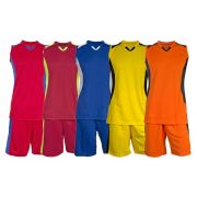 Форма баскетбольная