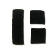 Наголовник + напульсник 02003
