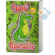 Игра словесная арт.5038 Гранд Крокодил 108л