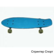 Скейтборд 55х14см (алюм. крепеж) 13178