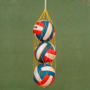 Сетка для футбольных мячей (10-15шт) нить 2,2мм