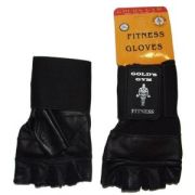 Перчатки тяжелоатлета Lee Haney (кожа)2XL