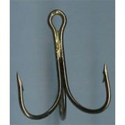 Крючки Колюбакинские VI № 7,0 7,0 -1,0-16 (тройник)