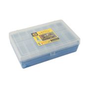Коробка для снастей Тривол Тип 2 (голубая) 05-05-022