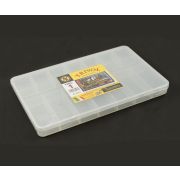 Коробка для снастей Тривол Тип 1 (прозрачная) 05-05-010