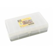 Коробка для снастей Тривол Тип 2 (прозрачная) 05-05-020