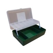 Коробка для снастей Тривол Тип 4 (т/зеленая) 05-05-041