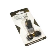 Свисток пластик MK-3017